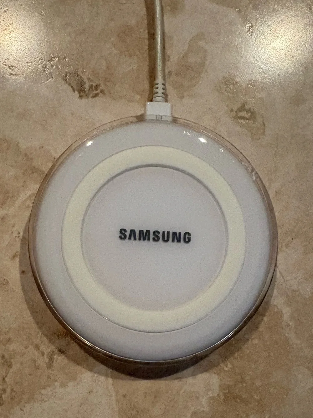 Samsung Wireless Charging Pad